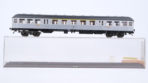 Röwa 3052 personenwagen - h0,
