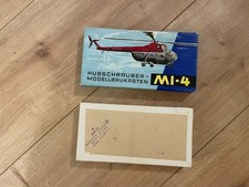 DDR VEB PLASTICART MI-4