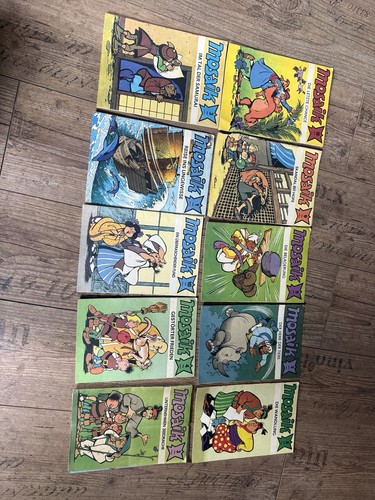 Mosaik digedags konvolut 1987 - konvolut,