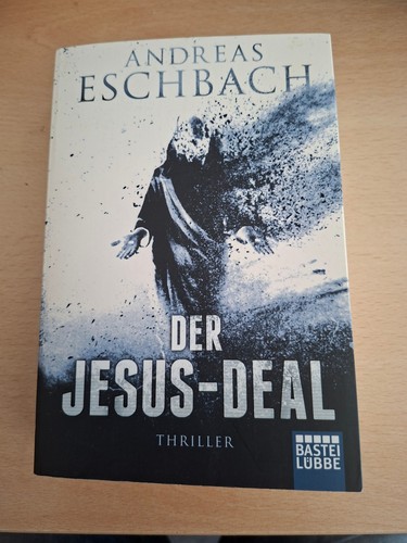 Der jesus deal von andreas - jesus-deal,