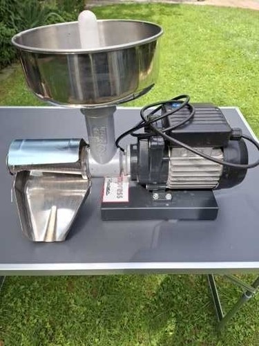 Tompress beerenpresse - tompress, (reber)