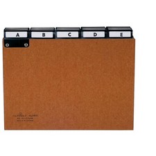 DURABLE Karteikartenregister