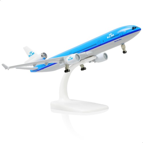 Klm 300 flugzeugmodell - klm,