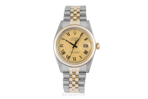 Rolex datejust buckley dial - 36,