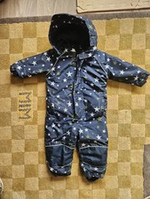 Baby / Kinder Schneeanzug Gr