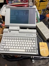 Läptop Highscreen 386 SX 25