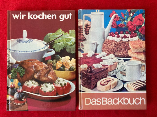 Das backbuch wir kochen - 🌸das,