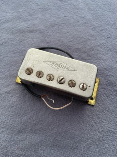 Höfner 510 diamond guitar
