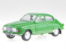 Saab 96 V4 1969 grün