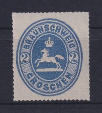 Braunschweig 1865 Wappen 2