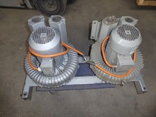 Seitenkanalverdichter 1 Stück SIEMENS leistungsstark 2,2 kW IP54 400V TOPPi