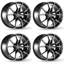 4 Schmidt rims Drago 8.5Jx19