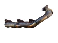 Abgaskrümmer Krümmer rechts für JEEP GRAND CHEROKEE III (WH, WK) 3.0 CRD 4X4