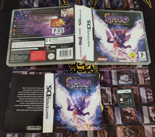 The legend spyro new - of,