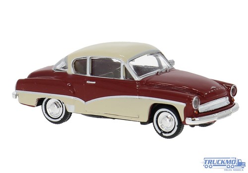 Brekina wartburg coupe - wartburg,