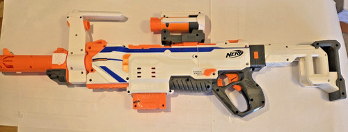 Nerf modulus regulator - nerf,