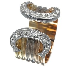 Cartier 18k Tri-Color Gold