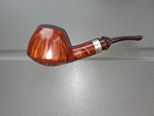 Reiner pipe art Design C handmade Pfeife, 9mm,aufgearbeitet!