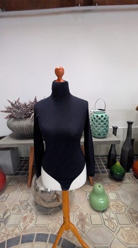 Dunkelblauer body von fogal - dunkelblauer,