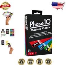 Phase 10 Masters Classic Card