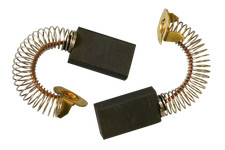 2x Kohlebürsten für Bosch