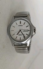 Seiko Lorus Herrenuhr Vintage Retro Sammler 