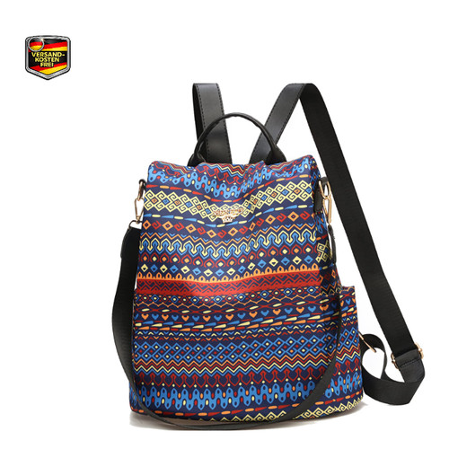 Shepretty damen rucksack - rucksack, anti