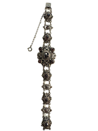 Trachtenschmuck armband mit - armband,