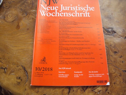 Njw 2018 10 neue - 71,,