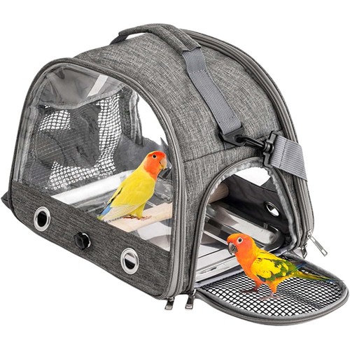 Kleiner vogel transportbox - kleiner,
