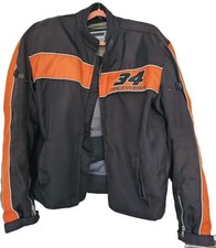 Motorrad-Textiljacke der Marke