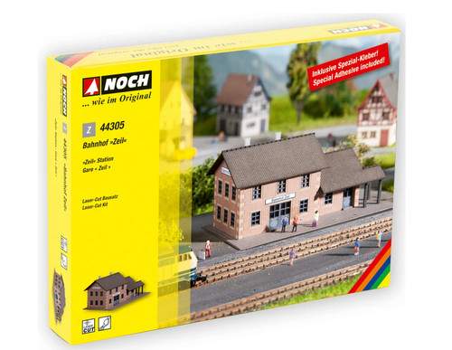 Noch 44305 bahnhof zeil - noch,