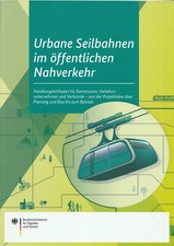Urbane seilbahnen - seilbahnen, im