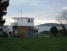 Foto 6x4 Wyke Küstenwache Rettungsausrüstungslager und Aussichtspunkt Weymouth\/SY c2008