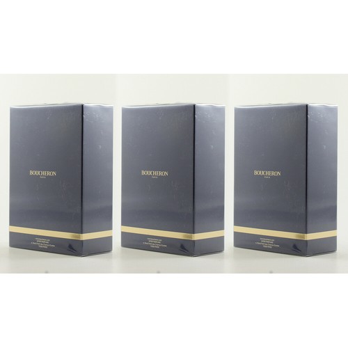 Boucheron pour homme - pour, eau