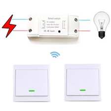 433Mhz 230V Funk Lichtschalter