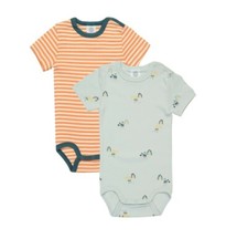 Sanetta 2er Pack Baby Body