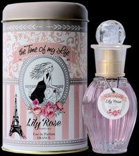 Lily rose the - of, my
