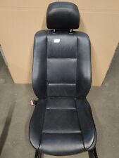 BMW 3er E46 Sitz Leder Vorne Links Elektrisch  DF335