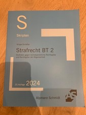 Alpmann Schmidt Skript