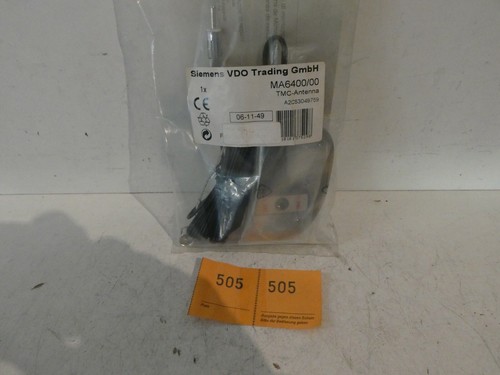 Orig siemens vdo tmc - vdo,