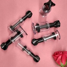 Brust Nippelsauger NEU 2Stück