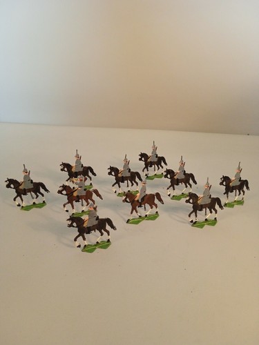 Zinnfiguren 30mm beidseitig - zinnfiguren,