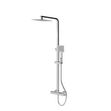 Nuie Square Bar Mixer Dusche
