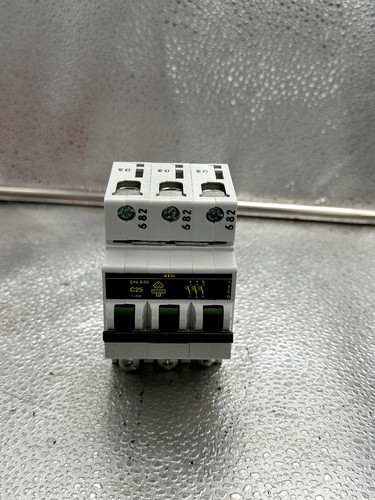 Aeg elfa e83 - elfa, b25