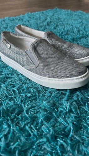 Guess schuhe sneaker silber - guess,