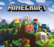 Minecraft for Windows 10 CD