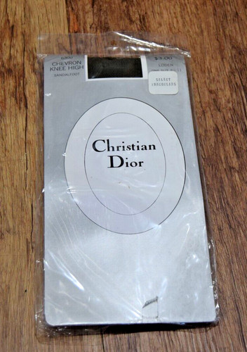 Vintage christian dior chevron - christian,