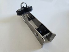 Seilführung Ankerrolle Rolle Boot Yacht VA Bug rolle Ketten Seil Halter Stopper