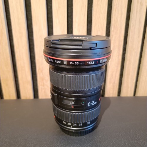 Canon 35mm 8 l ii - ef,